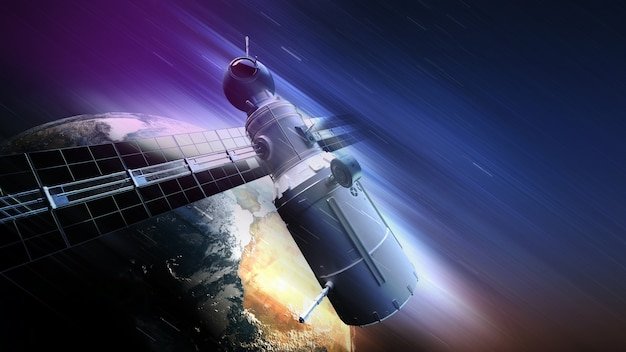 Investing in Space: Top US Companies to Watch in 2025