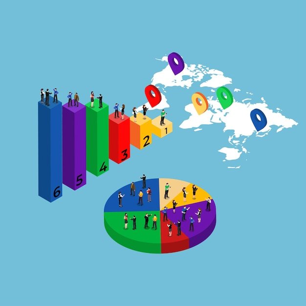 A visual representation of a world map highlighting regions with high geopolitical risk, using different colors to denote the level of risk. Each region is linked to a brief description of the specific risks involved, such as political instability, armed conflict, or economic sanctions. The map offers a quick overview of current global risks.