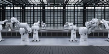 Investing in US Manufacturing: Robotics and Automation Opportunities - Cover Image