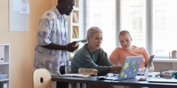 Investing in Education Technology: Bridging the US Skills Gap - Cover Image