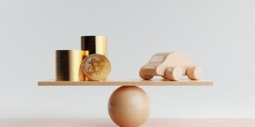 Cryptocurrency in Savings Portfolios: A Diversification Strategy - Cover Image