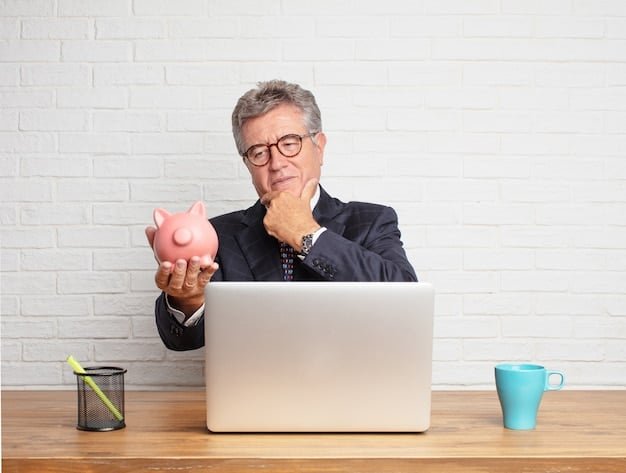The Impact of 2025 Inflation on Your US Savings Account