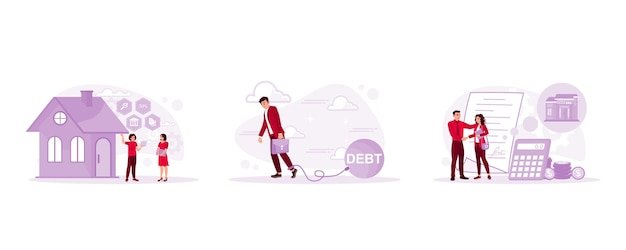 Infographic showing different IDR plans, illustrating how payments are calculated based on income and family size, leading to potential loan forgiveness.