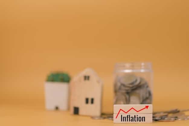 A graph showing the historical trends of adjustable-rate mortgages versus fixed-rate mortgages, highlighting the potential risks and benefits of each.