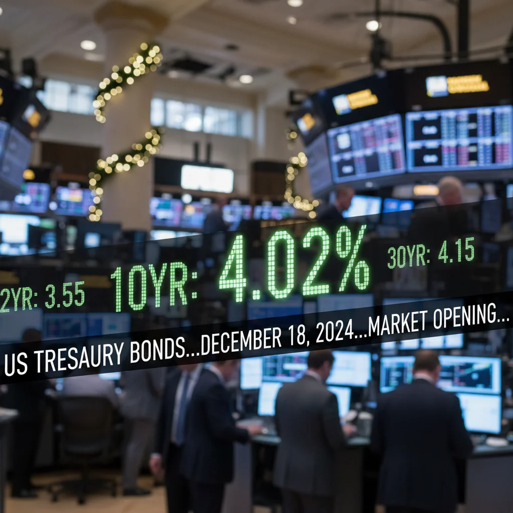 10-Year Treasury at 4.02%: Fixed Income Strategy for December