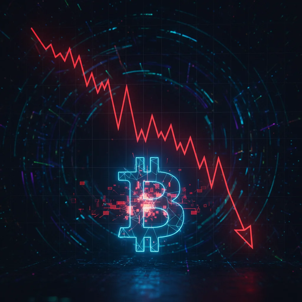 Bitcoin Drop Below $86k: Crypto Volatility and Portfolio Risk Management