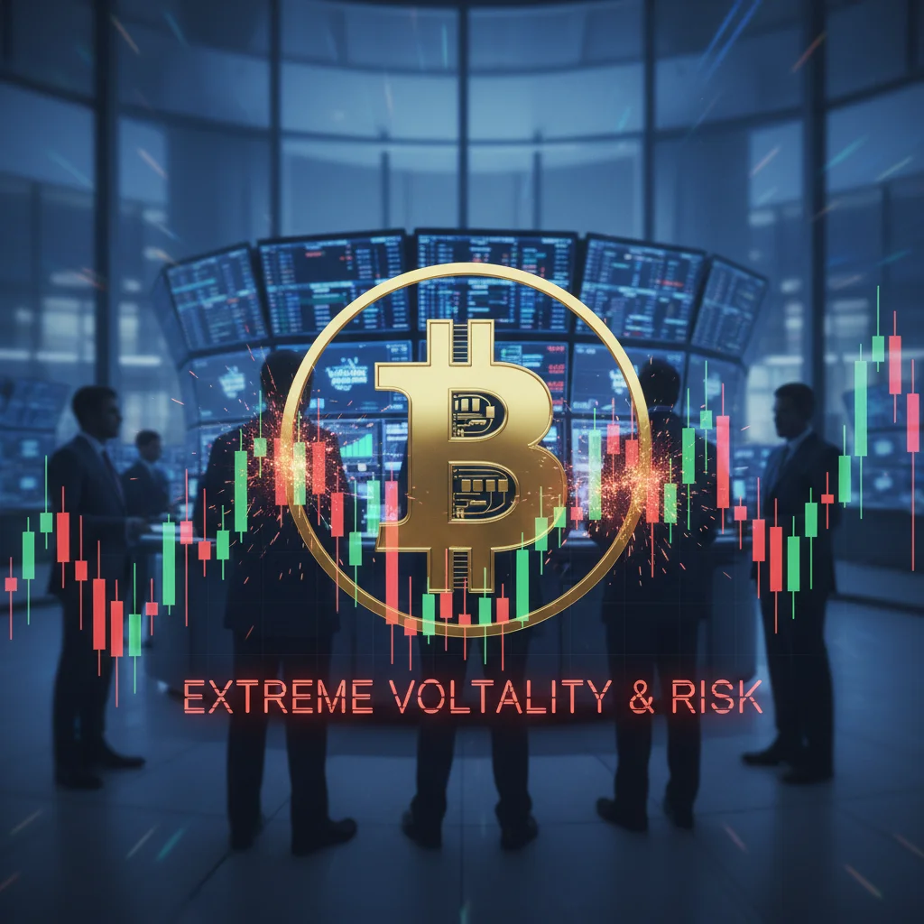 Bitcoin Volatility: Should You Allocate More Than 2% to Crypto Now?