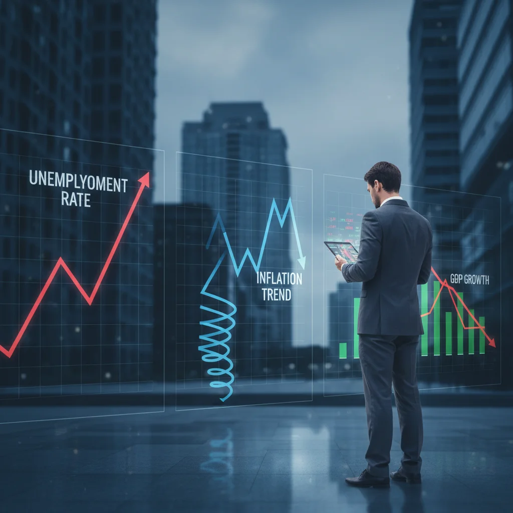 Unemployment at 4.4%: Labor market cooling and investment implications