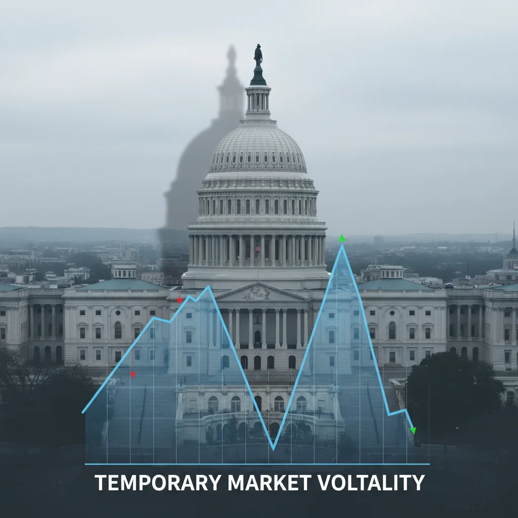 Federal Government Shutdown Cost: Economic Impact and Portfolio Risks