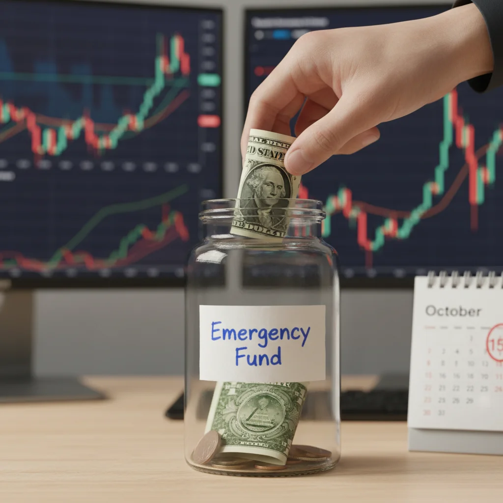 Personal Savings Rate at 4.6%: Are Americans Prepared for Emergencies?