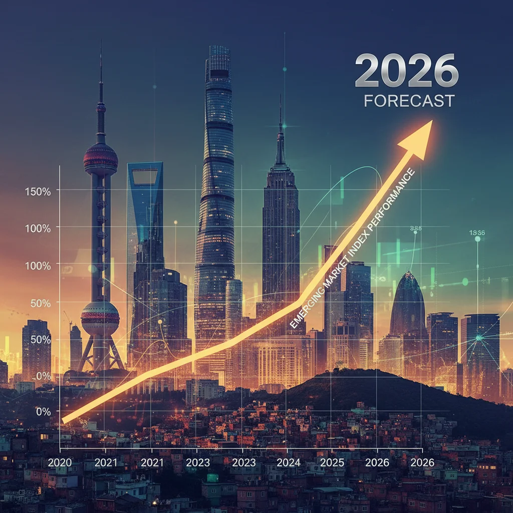 Emerging Markets Up 30% YTD: Why 2026 is a Breakout Year