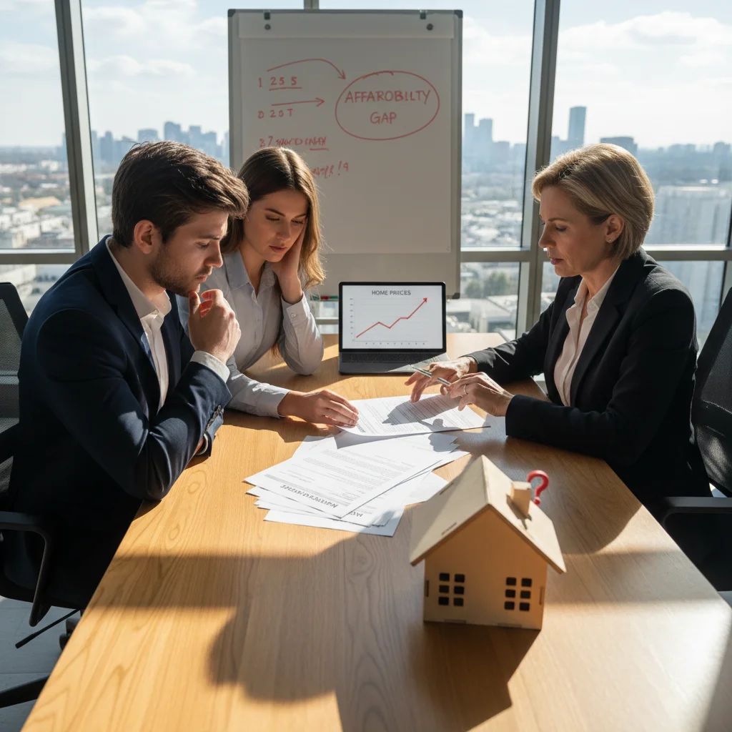 Mortgage Points Strategy for First-Time Buyers: Navigating the Affordability Crisis