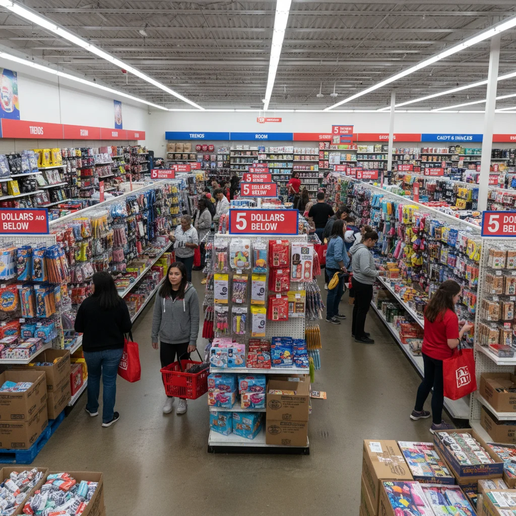 Five Below Earnings: Consumer Shift to Discounts Signals Holiday Trends