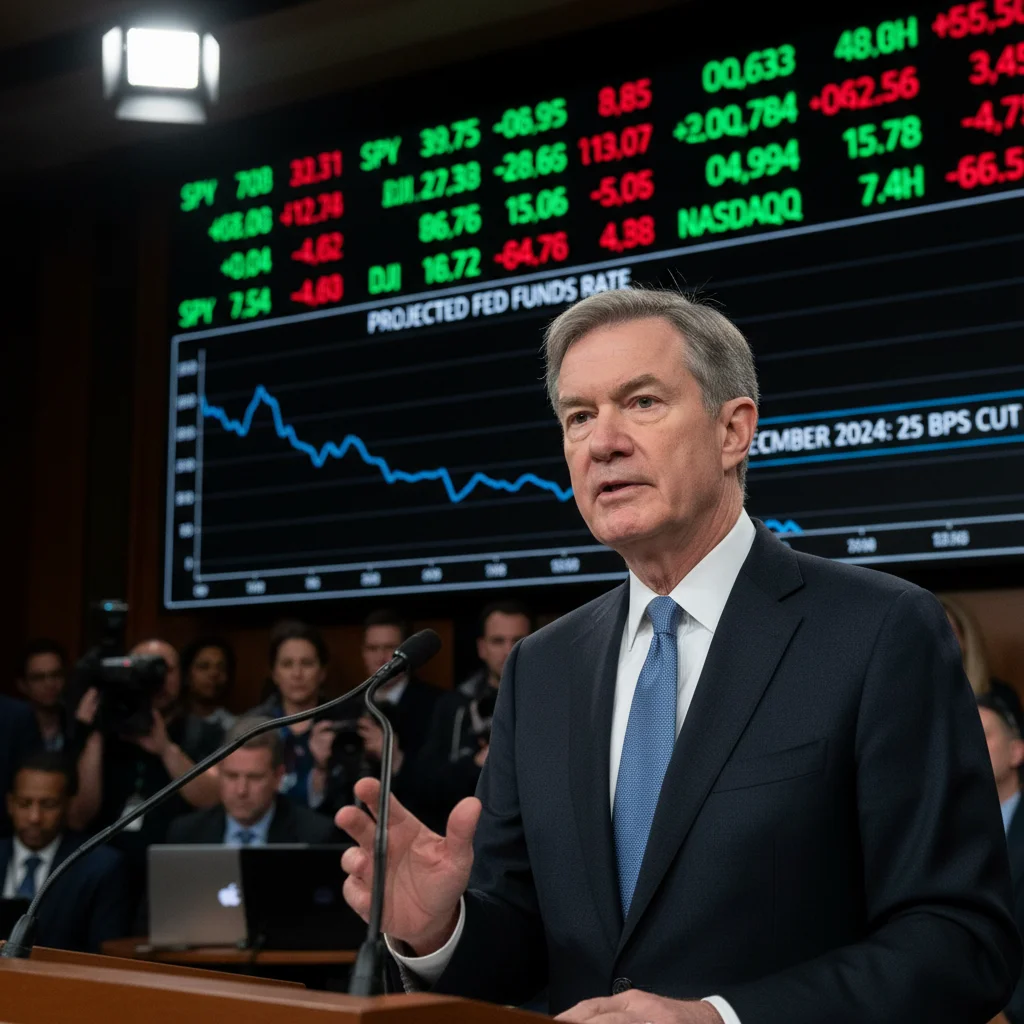 December FOMC Meeting: 87% Probability of 25 Basis Point Rate Cut