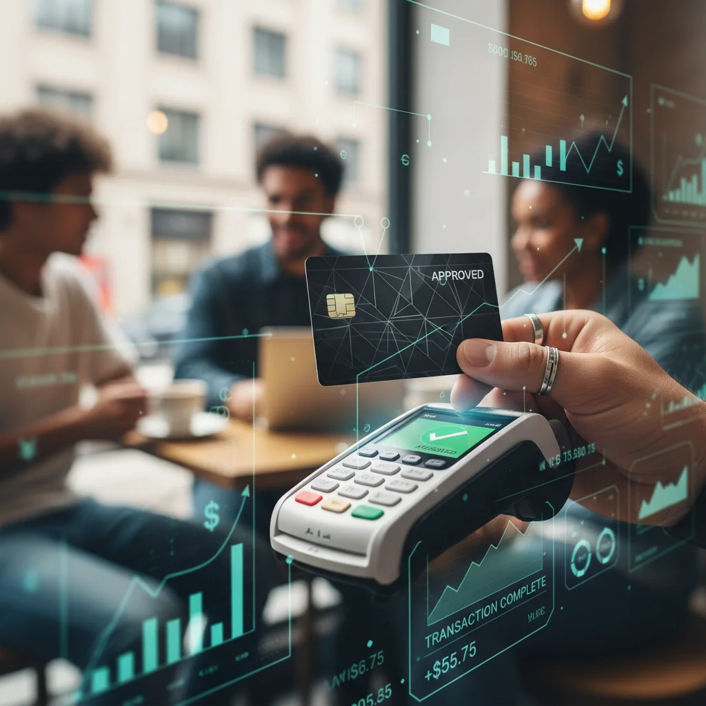 Gen Z Credit Card Usage Surpasses Debit: Financial Shift Alert