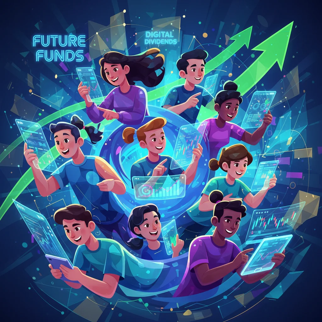 Gen Z Investors Up 162% Year-Over-Year: Market Analysis