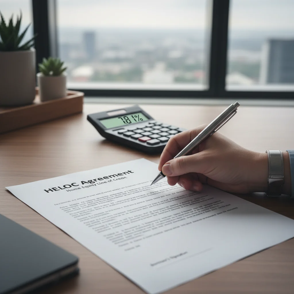 HELOC Rates at 7.81%: Should You Tap Home Equity Before Rates Rise?