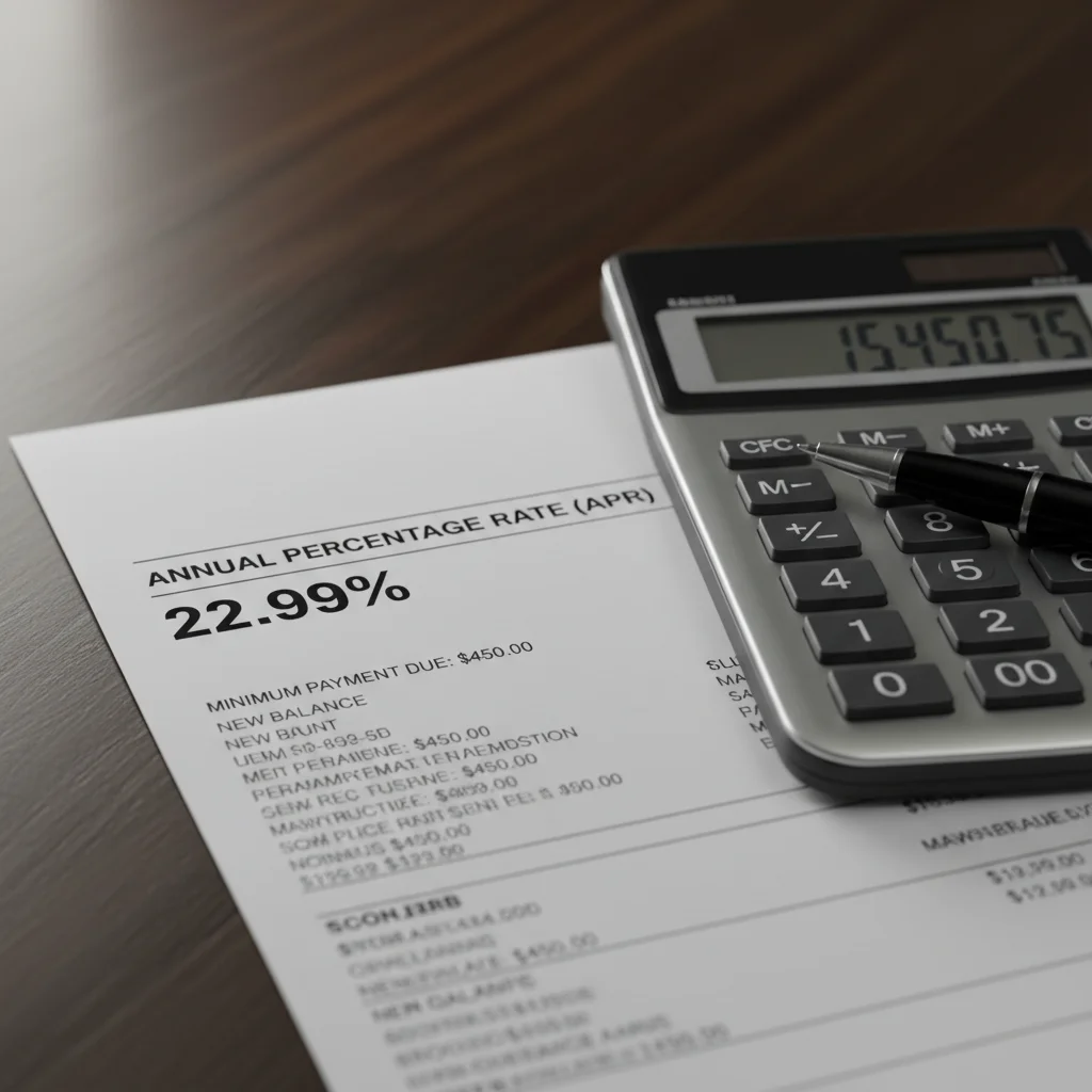 Credit Card Rates Exceed 20%: When Debt Consolidation Actually Works