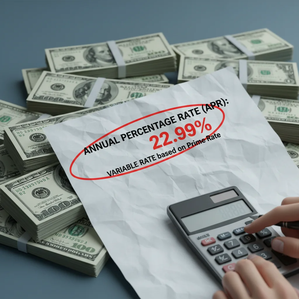 Credit Card Rates Exceed 22%: Three Strategies to Escape Debt Now