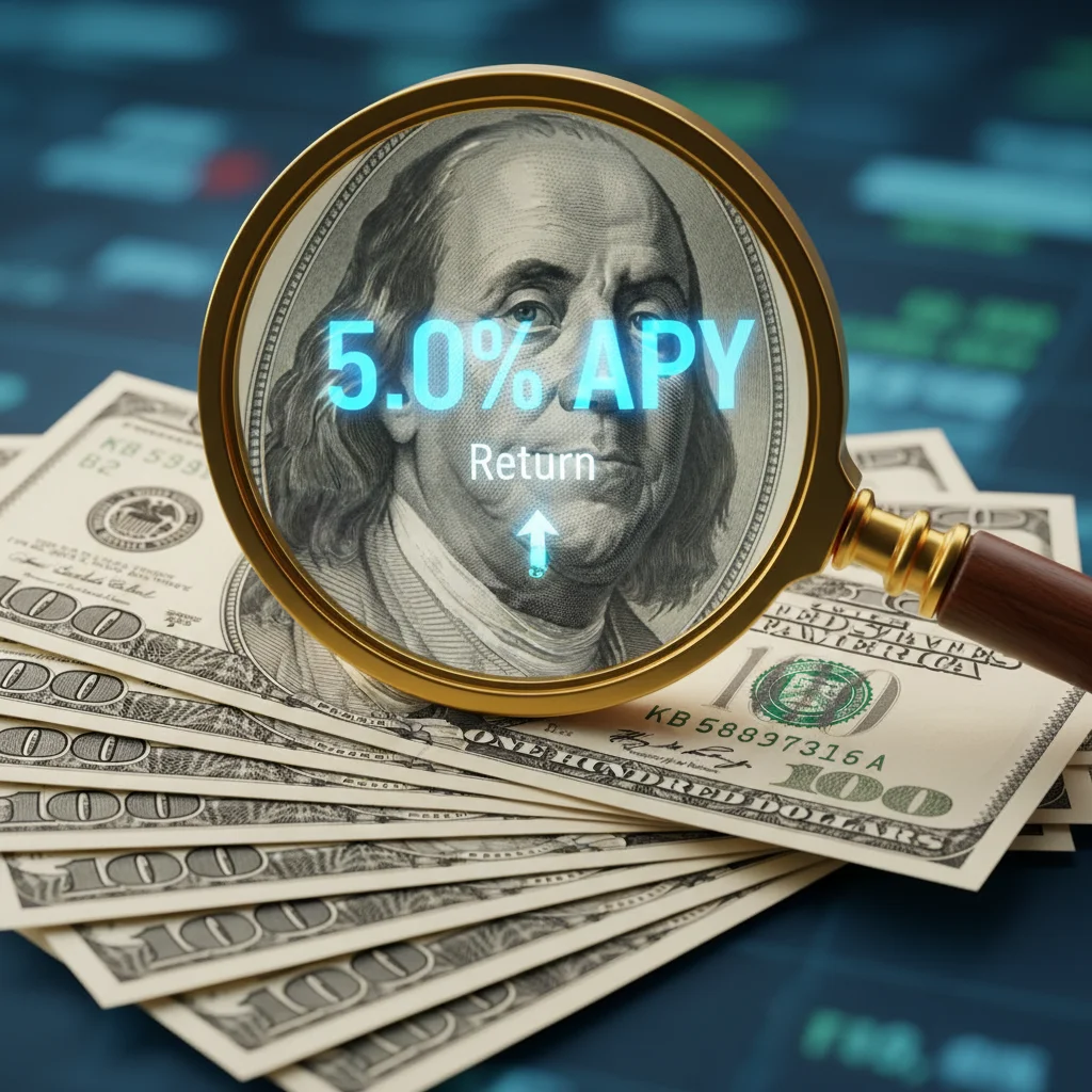 High-Yield Savings Accounts Offering 5% APY: Best Banks Compared