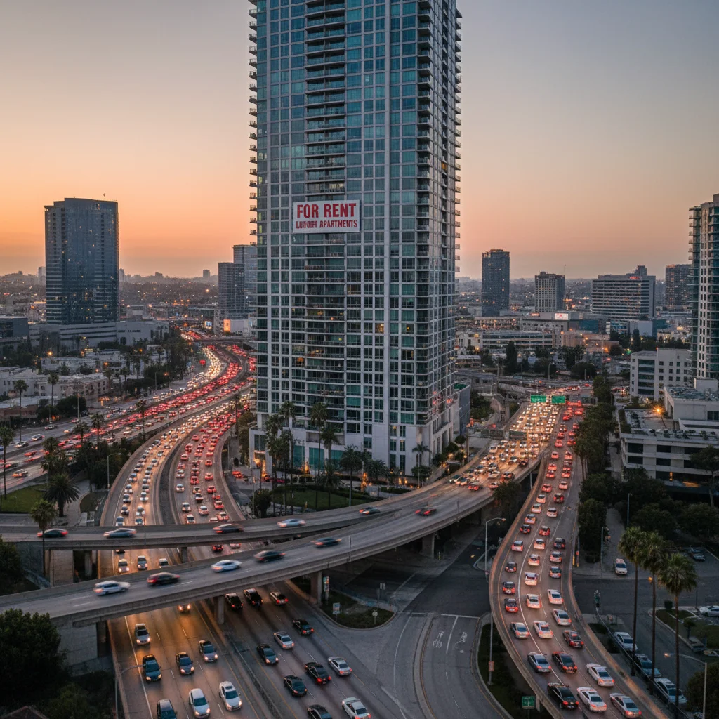 LA Rents Soar: One-Bedroom Alternatives to $2,800 Crisis