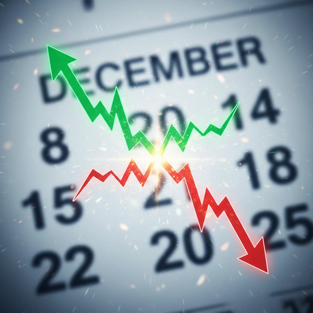 Mixed December Data Tests Record-High Rally’s Sustainability