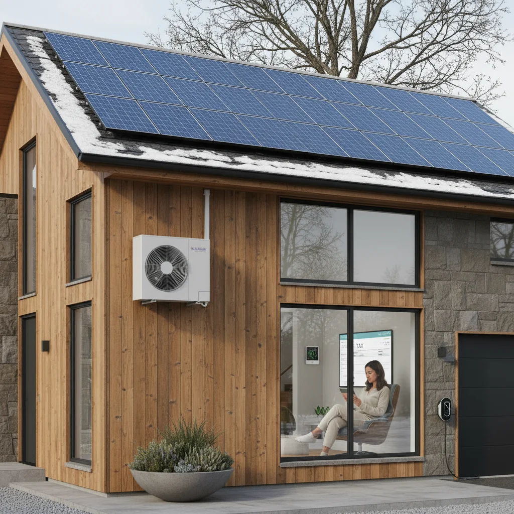 Energy Efficient Home Upgrades: Claim $3,200 Tax Credit Before 2025