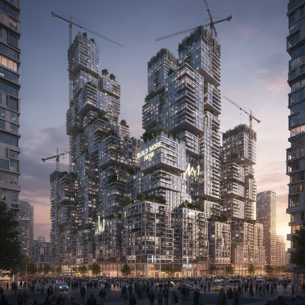 Goldman Sachs: US Housing Shortage Requires 3-4 Million More Homes by 2030