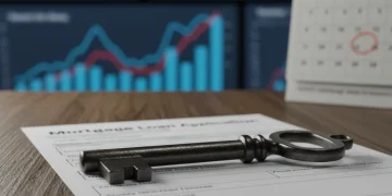 Financial analysis of 6.23% mortgage rates and decision to lock in now or wait