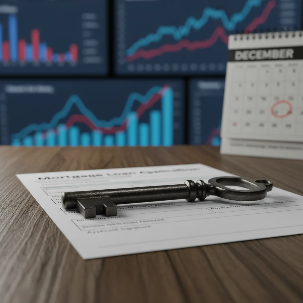 Mortgage Rates at 6.23%: Lock In Now or Wait for December?