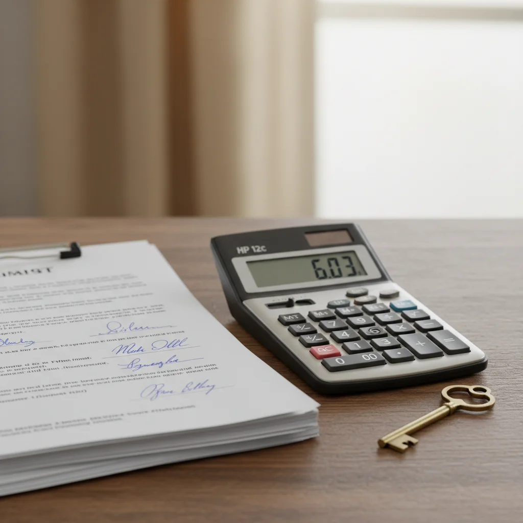 30-Year Mortgage Rates Near 6.03%: Refinance Now or Wait for 2026?