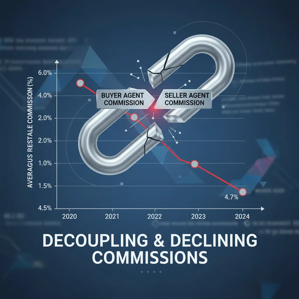 NAR Settlement: Impact on Real Estate Agent Commissions and Housing Costs