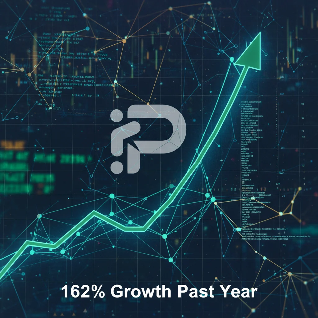 Palantir Stock Up 162% in One Year: Is it Too Late to Buy?
