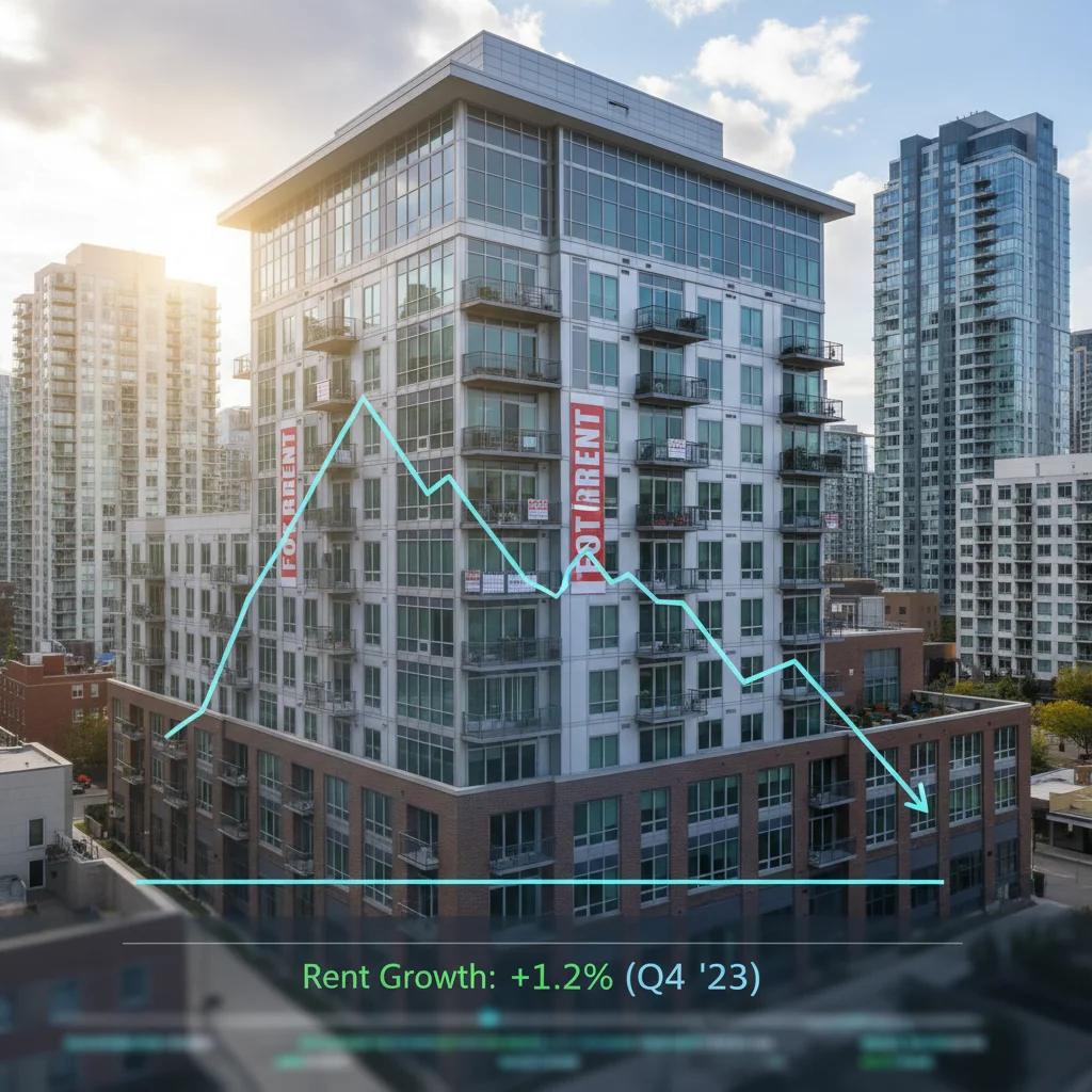 Rent Deceleration Signals Fed Relief: What Renters Should Do Now