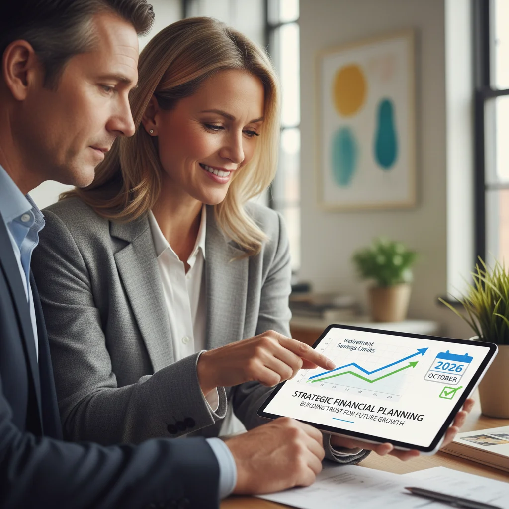 IRA Contribution Limits Rise to $7,500: Strategic 2026 Retirement Planning Moves