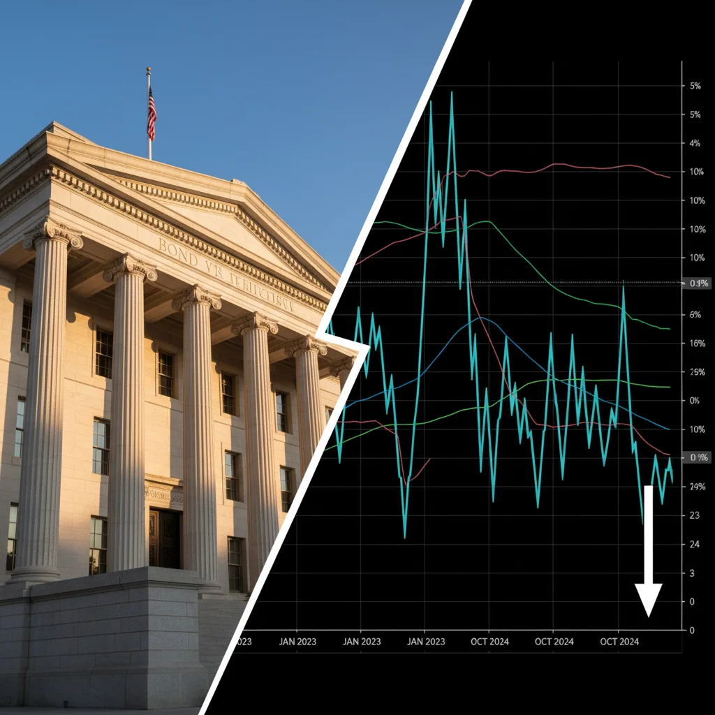 Unexpected Treasury Auction Results Reshape Bond Markets